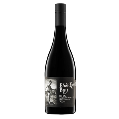 Mollydooker Shiraz Blue Eyed Boy South Australia 2022 - 750ML - Front