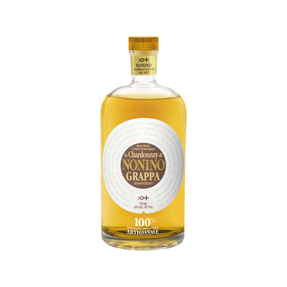Nonino Grappa Lo Chardonnay Di Nonino Monovitigno 82 - 750ML - Front
