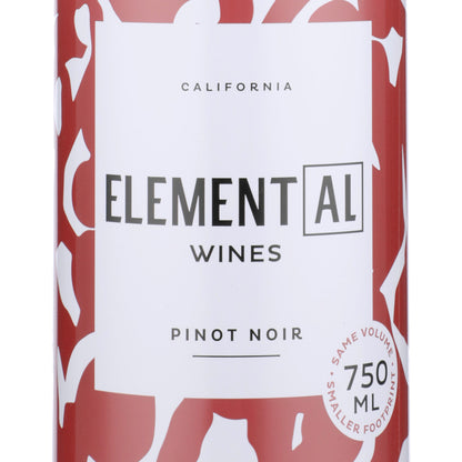 Element Al Wines Pinot Noir California 2022 - 750ML