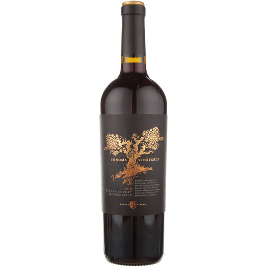 Sonoma Vineyards Red Wine Blend Sonoma County - 750ML - Front