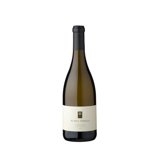 Alpha Omega Chardonnay Napa Valley 2022 - 750ML - Front