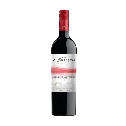 Mezzacorona Cabernet Sauvignon Vigneti Delle Dolomiti - 750ML