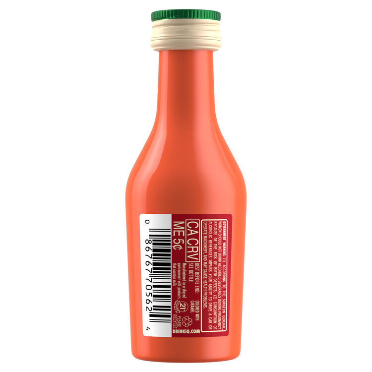 Baileys Cream Liqueur Coffee Toffee Non-Dairy Made With Oat Milk 34 - 50ML - Back
