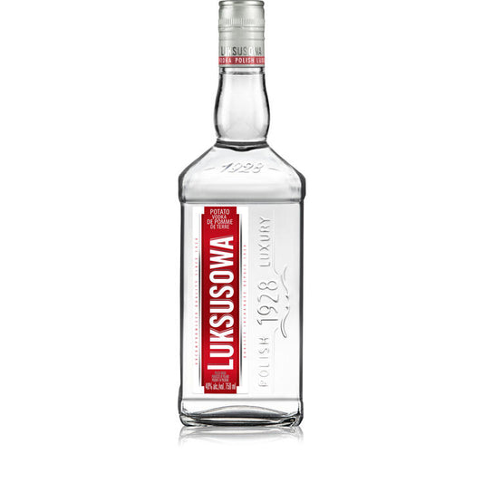 Luksusowa Vodka 80 - 750ML - Front