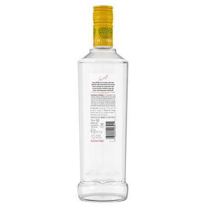 Smirnoff Vodka Citrus Flavored 60 - 750ML