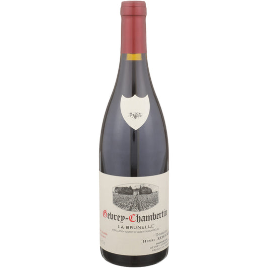 Henri Rebourseau Gevrey Chambertin La Brunelle 2020 - 750ML