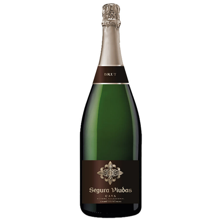 Segura Viudas Cava Brut Reserve - 1.5L - Front