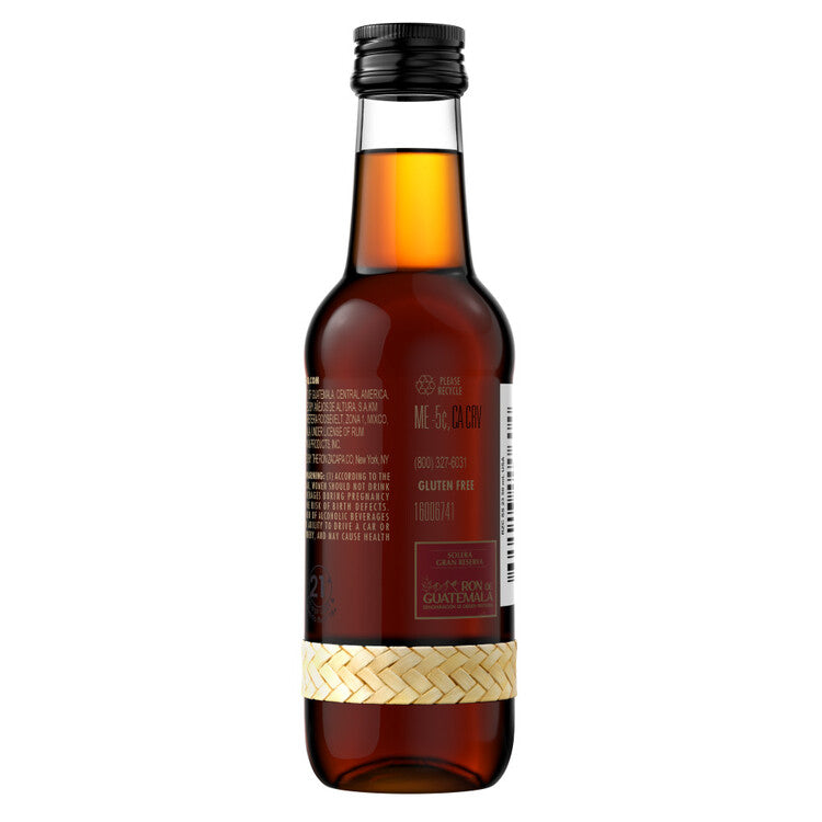 Ron Zacapa Aged Rum Centenario Solera Gran Reserva No. 23 23 Yr 80 - 50ML