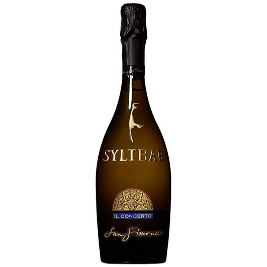 Syltbar Prosecco Brut Il Concerto Mr - 750ML - Front