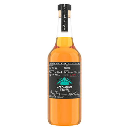 Casamigos Tequila Anejo 80 - 750ML - Front