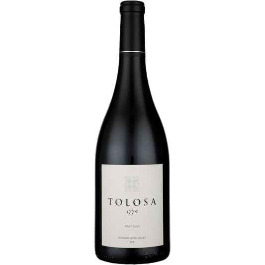Tolosa Pinot Noir 1772 Russian River Valley 2021 - 750ML