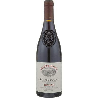 Delas Saint Joseph Sainte Epine 2019 Wood Box - 750ML