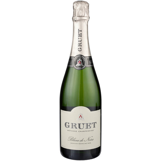 Gruet Blanc De Noirs American - 750ML - Front