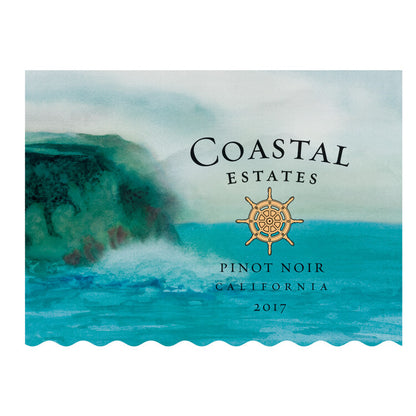 Bv Coastal Estates Pinot Noir California - 750ML