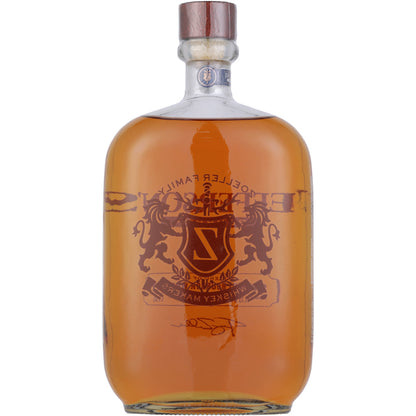Jefferson's Blend Of Straight Bourbon 82.3 - 1.75L - Back