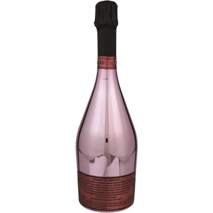 Armand De Brignac Champagne Brut Rose W/ Velvet Gift Bag - 750ML