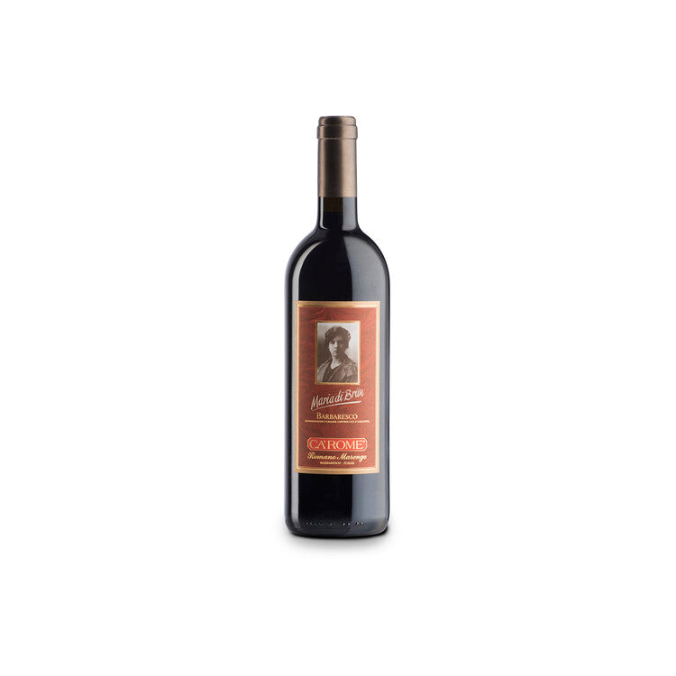 Ca'Rome' Barbaresco Maria Di Brun 2019 - 750ML - Front