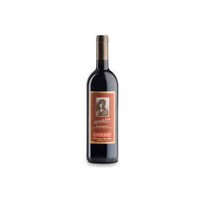 Ca'Rome' Barbaresco Maria Di Brun 2019 - 750ML - Front