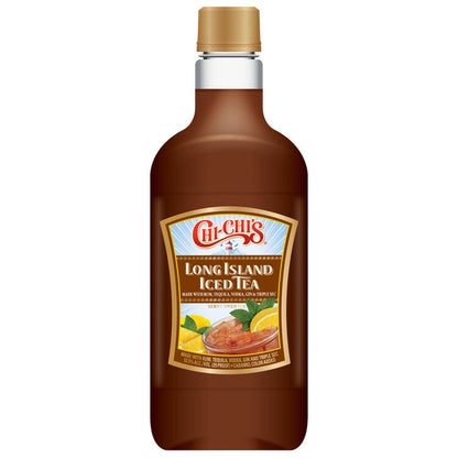 Chi-Chi's Long Island Iced Tea 25 - 750ML - Front