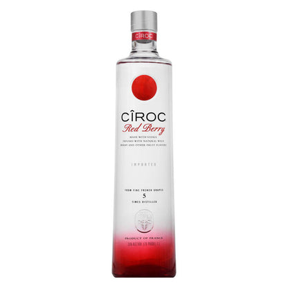 Ciroc Berry Flavored Vodka Red Berry 70 - 1.0L