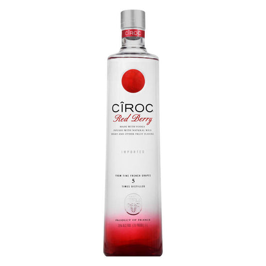 Ciroc Berry Flavored Vodka Red Berry 70 - 1.0L