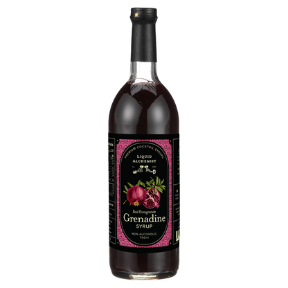 Liquid Alchemist Grenadine Syrup - 750ML - Front