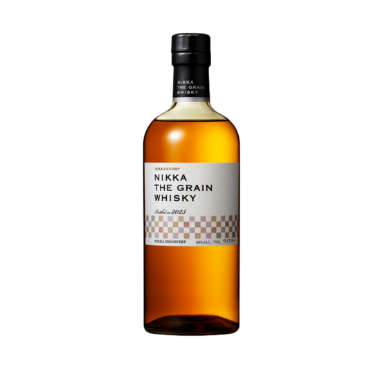 Nikka Whiskey The Grain 96 - 750ML - Front