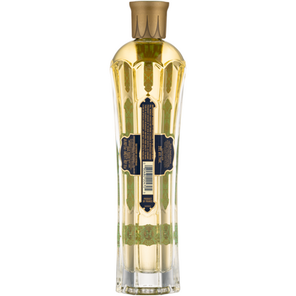St Germain Elderflower Liqueur 40 - 200ML - Back