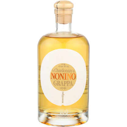 Nonino Grappa Il Merlot Di Nonino Monovitigno 82 - 375ML - Front