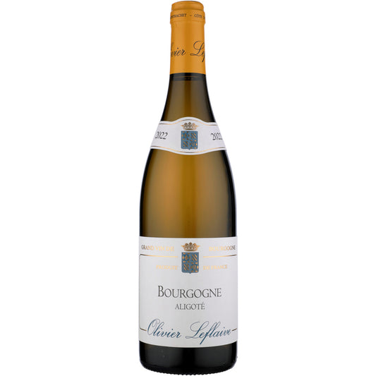 Olivier Leflaive Bourgogne Aligote Recolte Du Domaine 2022 - 750ML
