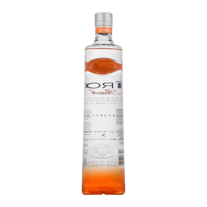 Ciroc Peach Flavored Vodka 70 - 1.0L - Back