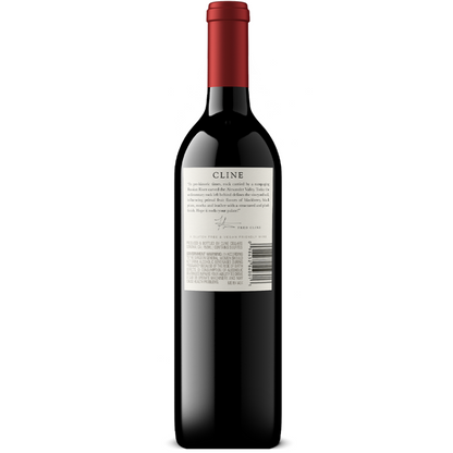 Cline Cabernet Sauvignon Rock Carved Alexander Valley 2022 - 750ML