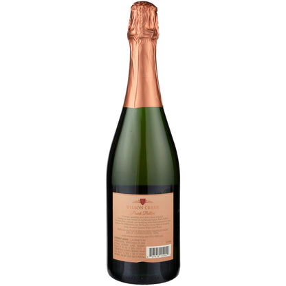 Wilson Creek Peach Bellini - 750ML - Back