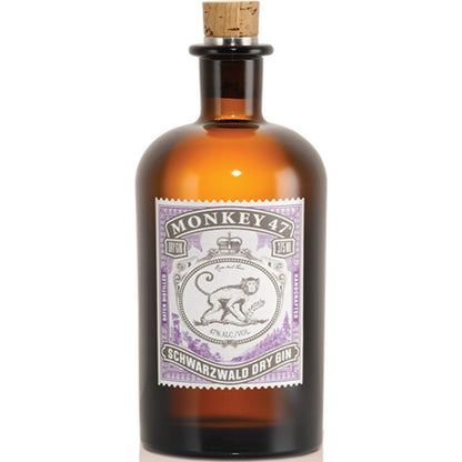 Monkey 47 Dry Gin Schwarzwald 94 - 375ML