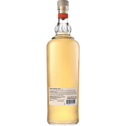 Cazadores Tequila Anejo 80 - 1.0L - Back
