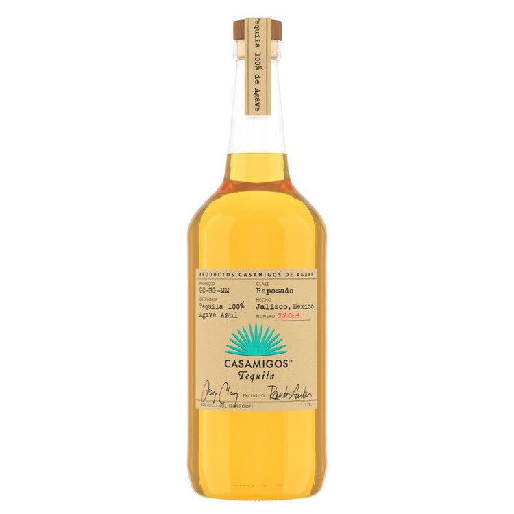 Casamigos Tequila Reposado 80 - 1.75L - Front