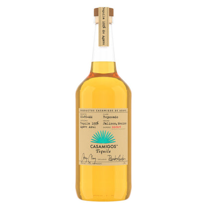 Casamigos Tequila Reposado 80 - 1.75L - Front