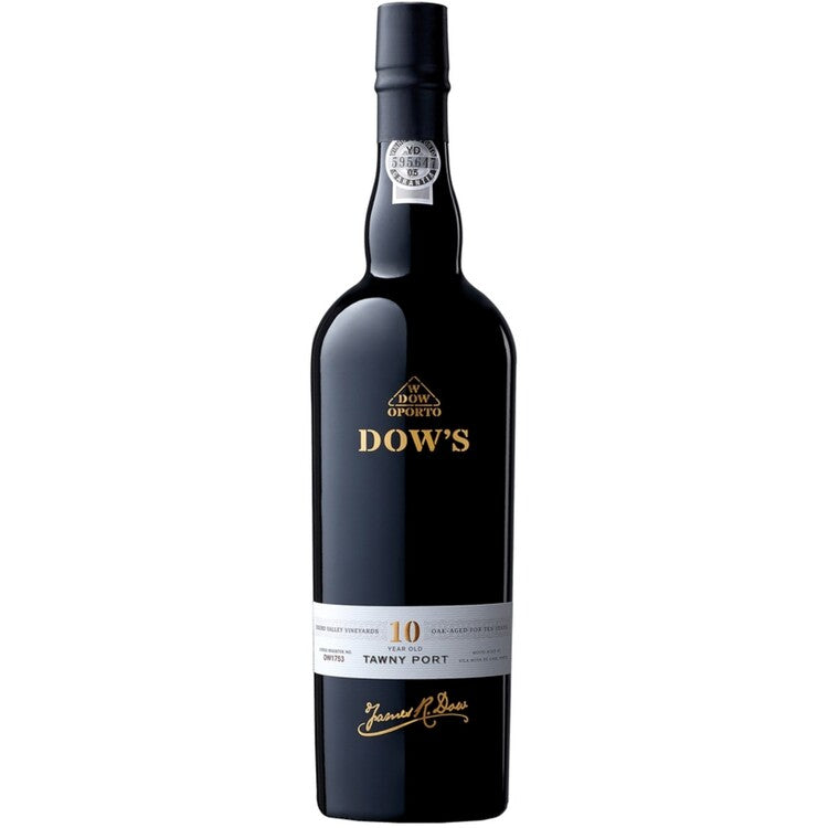 Dow's Porto Tawny 10 Yr - 750ML - Front