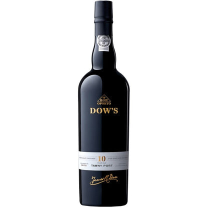 Dow's Porto Tawny 10 Yr - 750ML - Front