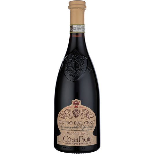 Ca Dei Frati Amarone Della Valpolicella Pietro Dal Cero 2016 - 750ML