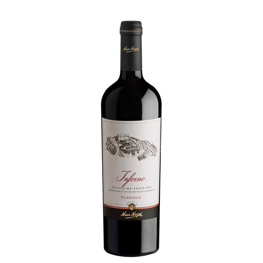 Nino Negri Valtellina Superiore Inferno 2020 - 750ML