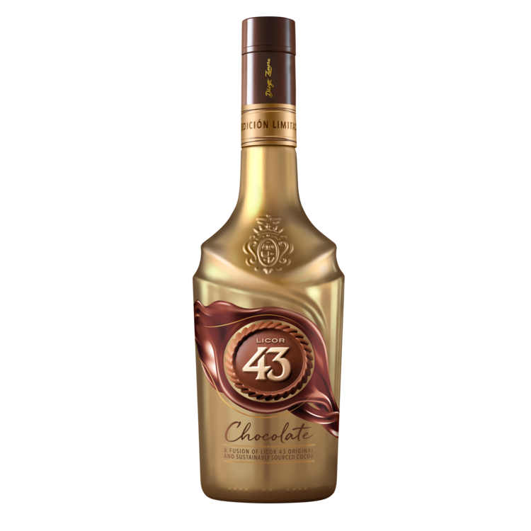 Licor 43 Chocolate Liqueur 32 - 750ML - Front