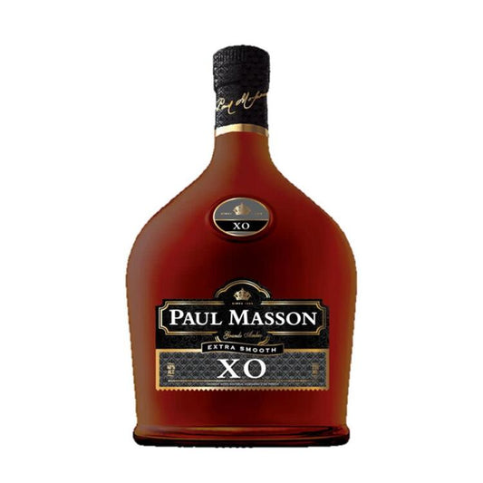 Paul Masson Brandy Xo Extra Smooth Grande Amber 80 - 750ML - Front