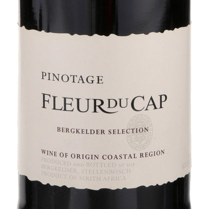 Fleur Du Cap Pinotage Essence Du Cap Western Cape 2018 - 750ML