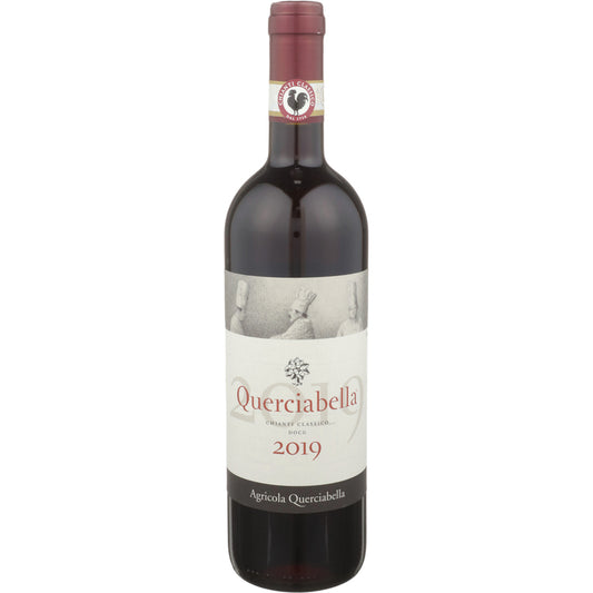 Querciabella Chianti Classico 2019 - 750ML
