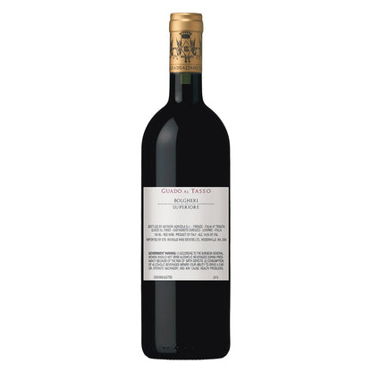 Antinori Guado Al Tasso Bolgheri Superiore Rosso 2020 - 750ML