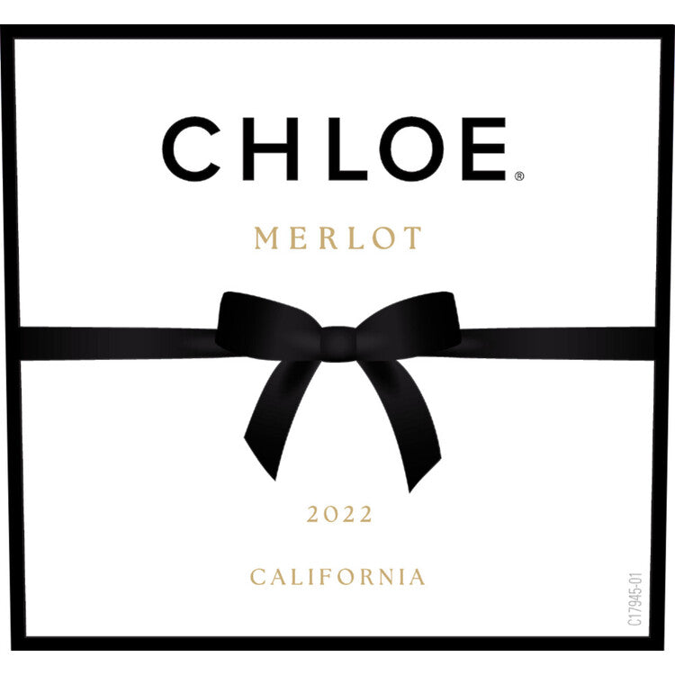 Chloe Merlot San Lucas - 750ML - Front Label