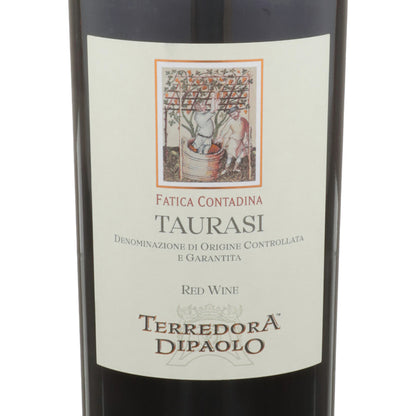 Terredora Di Paolo Taurasi 2015 - 750ML