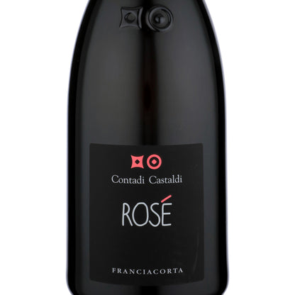 Contadi Castaldi Franciacorta Brut Rose - 1.5L