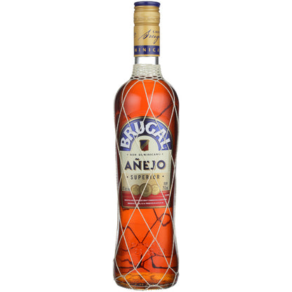 Brugal Aged Rum Anejo 80 - 750ML